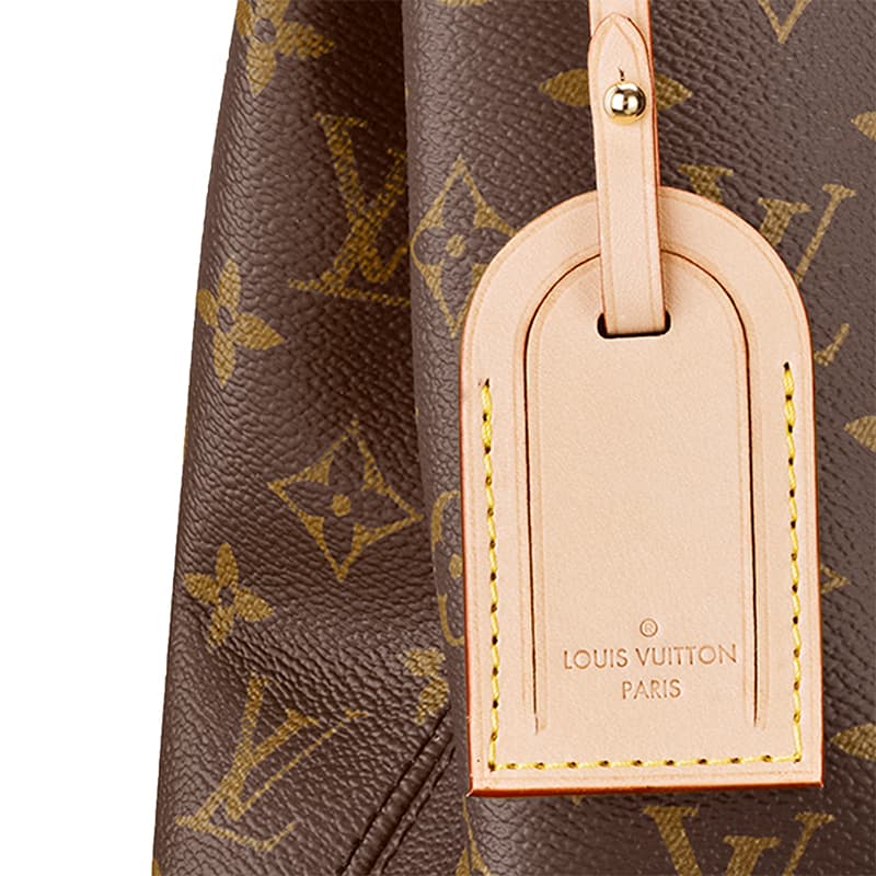 Мини-сумка Louis Vuitton Graceful MM - изображение 5