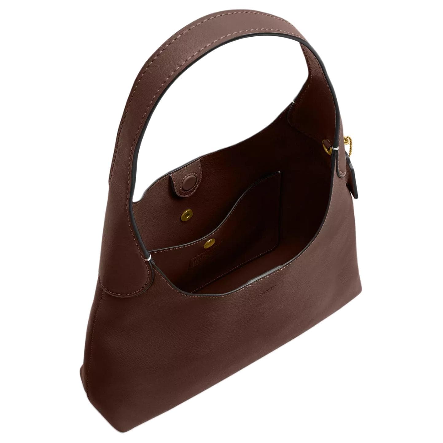 Мини-сумка COACH Brooklyn 28 - изображение 4