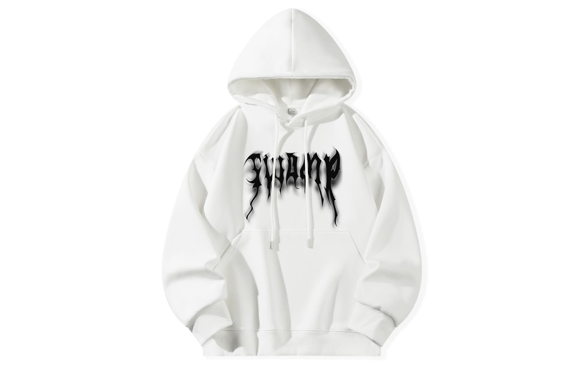 Худи SWAMP AREA Logo - изображение 2