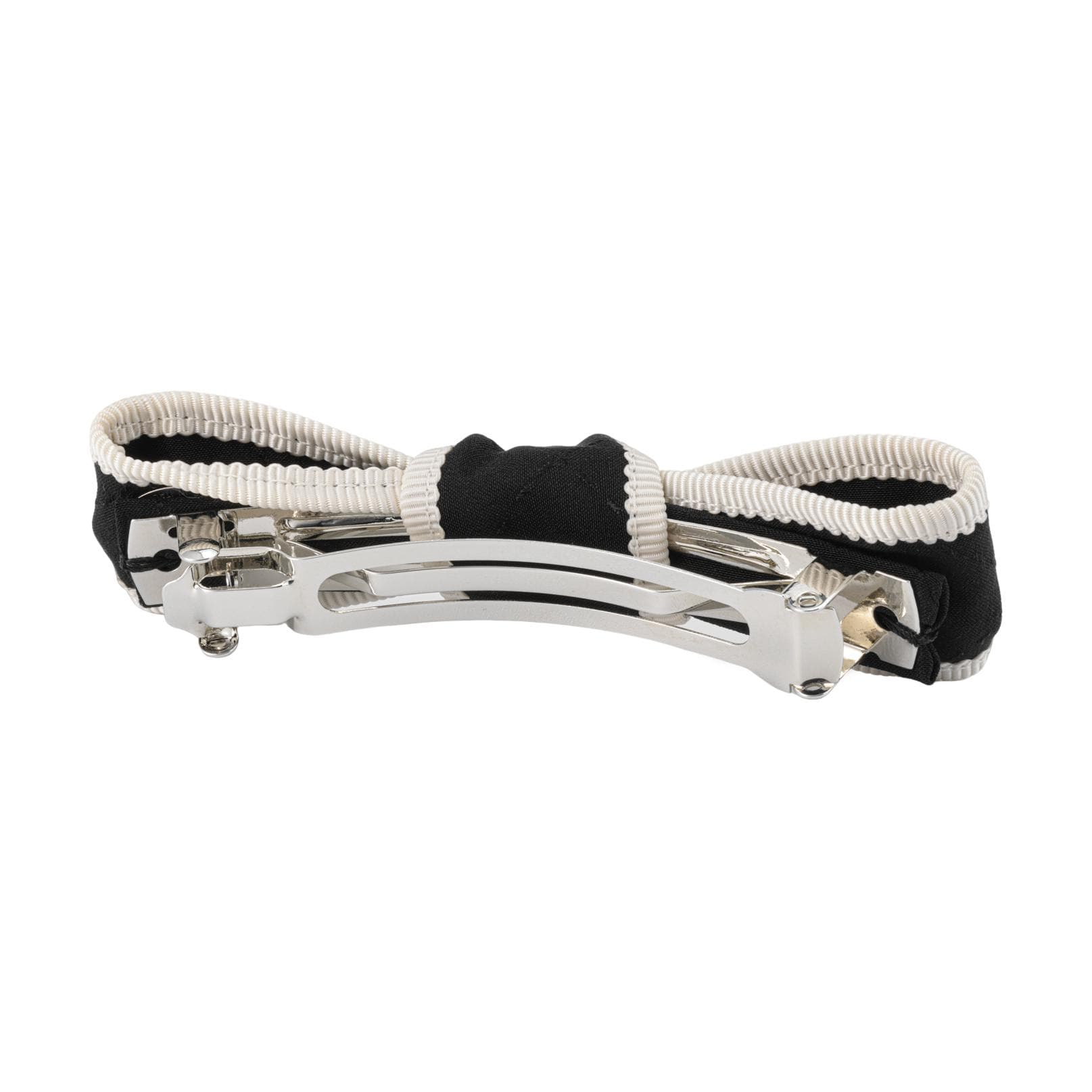 Заколка CHANEL Hair Clip Black - изображение 2