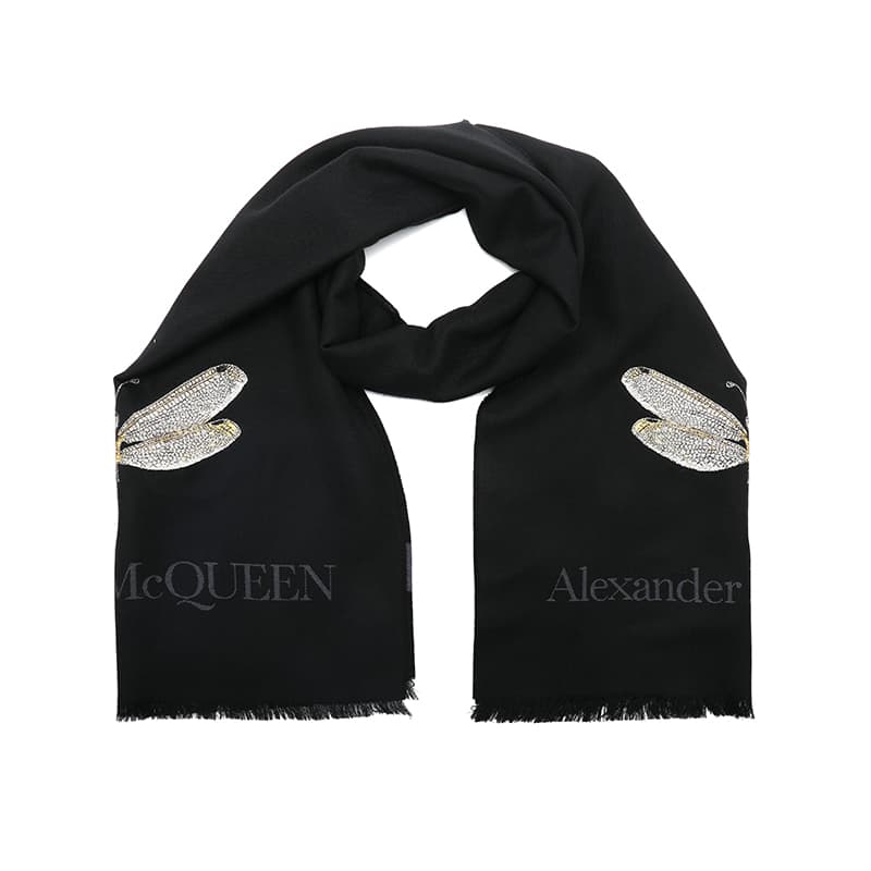 Шарф Alexander McQueen - изображение 2