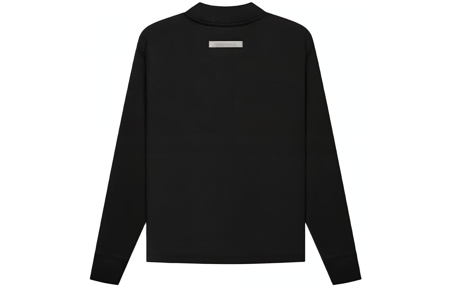 Футболка Fear of God Essentials FW21 Kids Ls Tee Stretch Limo LogoT - изображение 2
