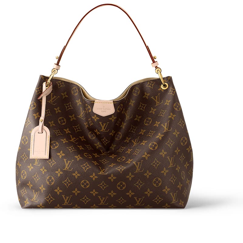 Мини-сумка Louis Vuitton Graceful MM - изображение 1