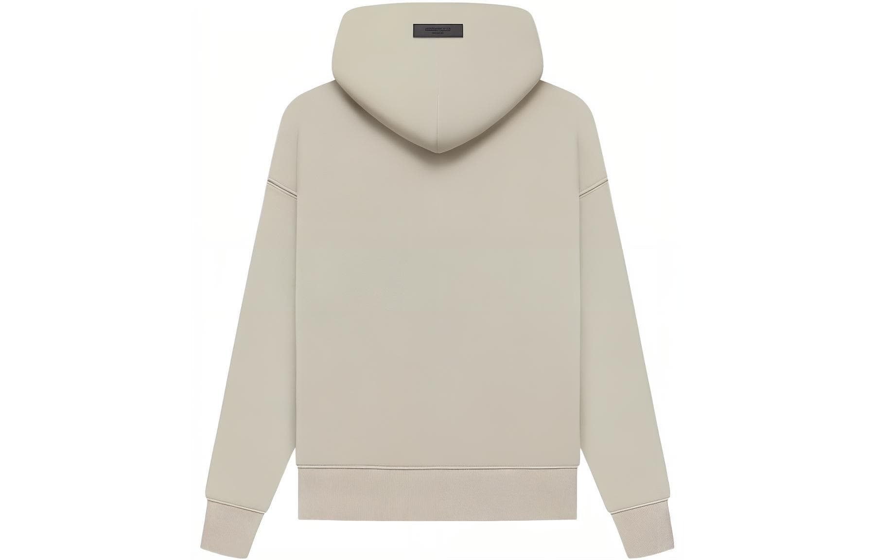 Fear of God Essentials FW22 Kids Essentials Hoodie Smoke - изображение 2
