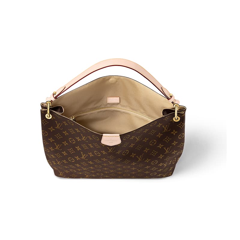 Мини-сумка Louis Vuitton Graceful MM - изображение 3