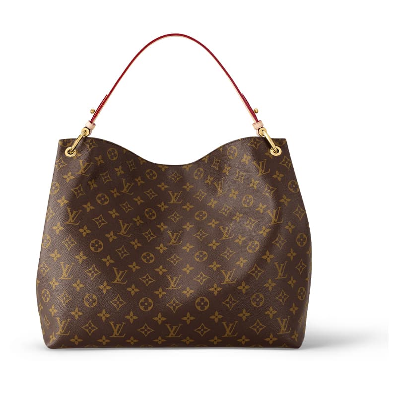 Мини-сумка Louis Vuitton Graceful MM - изображение 4