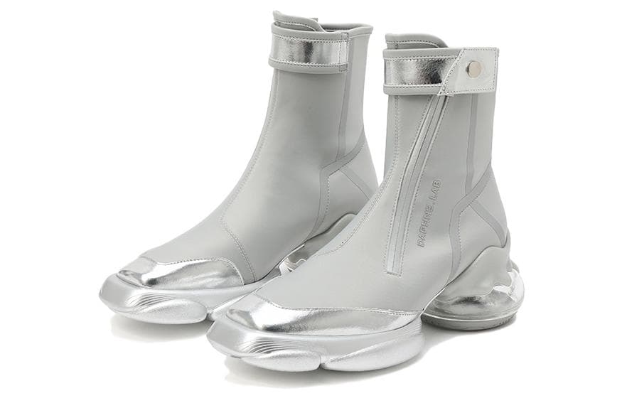 Сапоги DAPHNE LAB 5.5cm - изображение 4