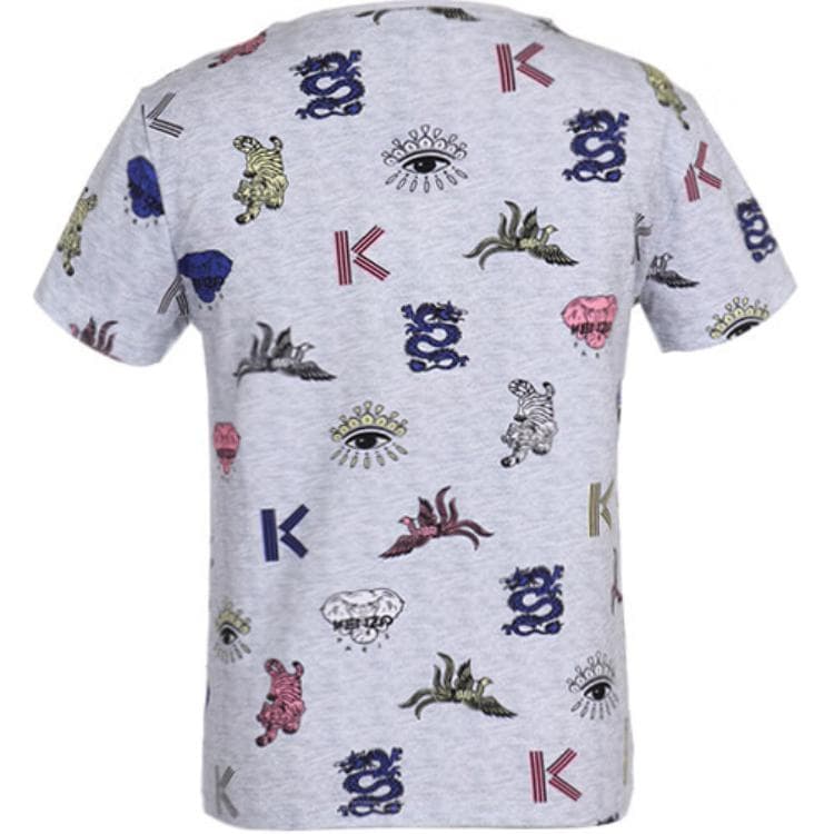 Футболка KENZO T - изображение 2