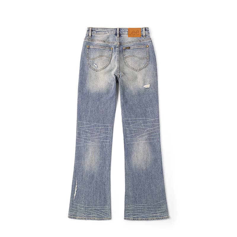 Джинсы Lee FW24 427 3D - изображение 2