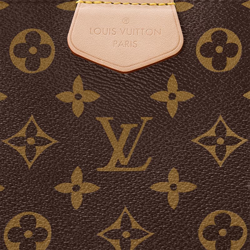 Мини-сумка Louis Vuitton Graceful MM - изображение 6