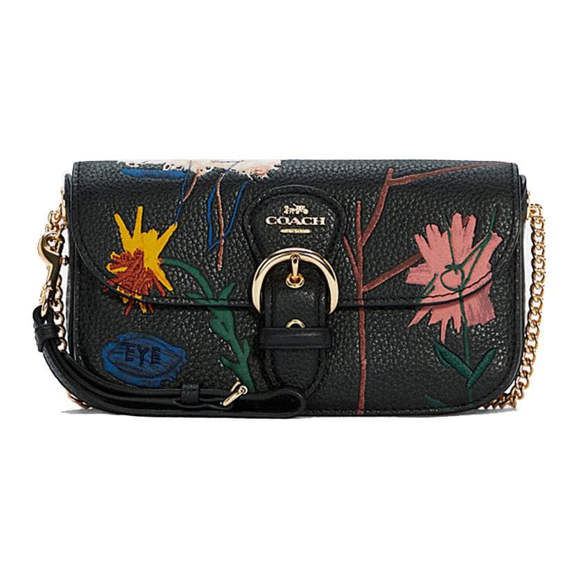 Сумка через плечо COACH Kleo 19 - изображение 2