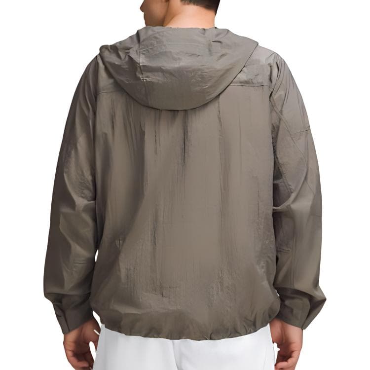 Куртка lululemon Relaxed-Fit Jacket - изображение 2