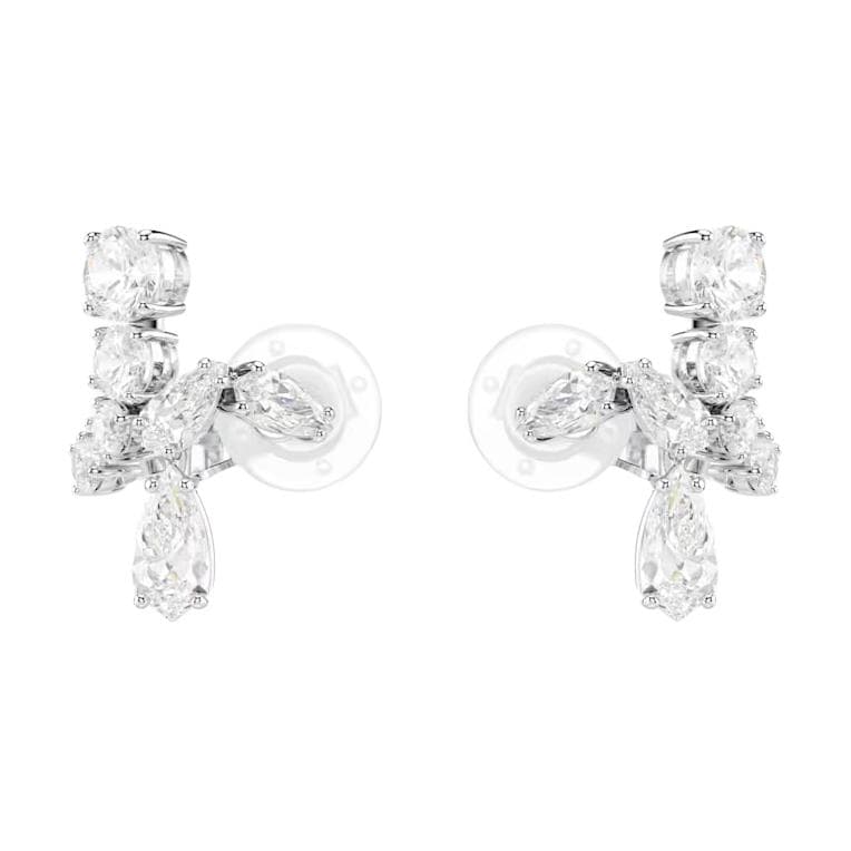 Серьги Swarovski Matrix - изображение 4
