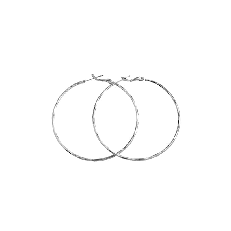 Серьги NATURALLYJOJO ins 925 - изображение 1