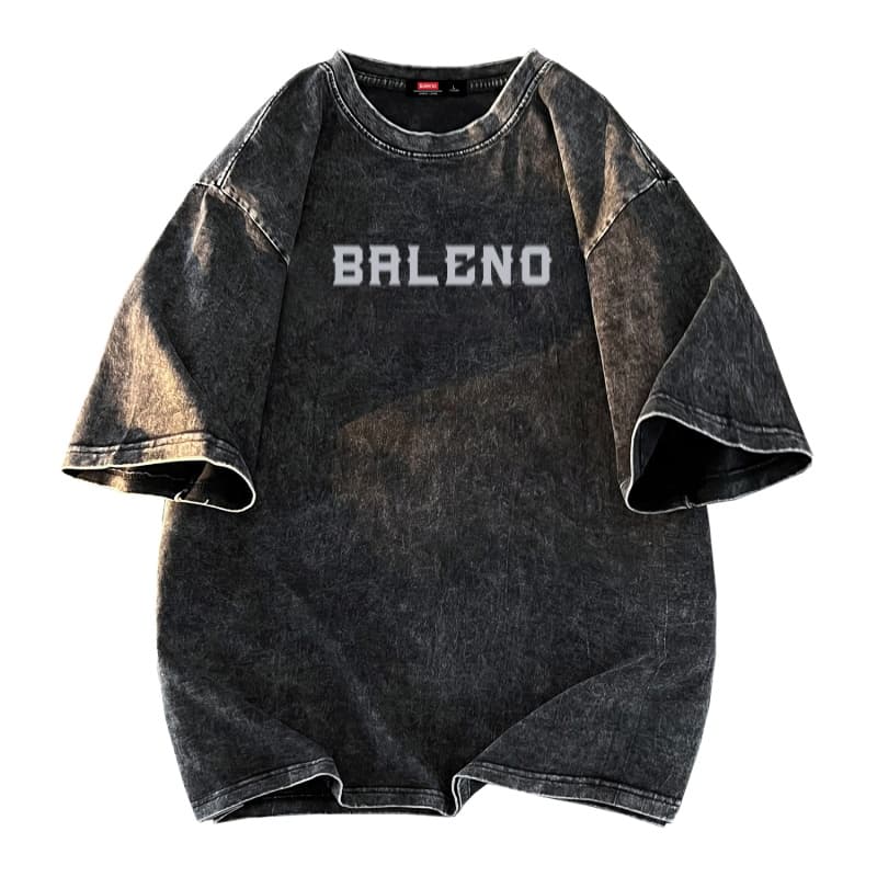 Футболка BALENO LOGOT - изображение 2