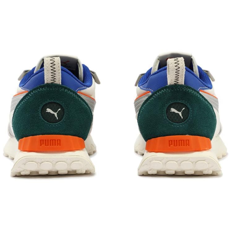 Кроссовки PUMA Rider FV Beige Silver - изображение 4