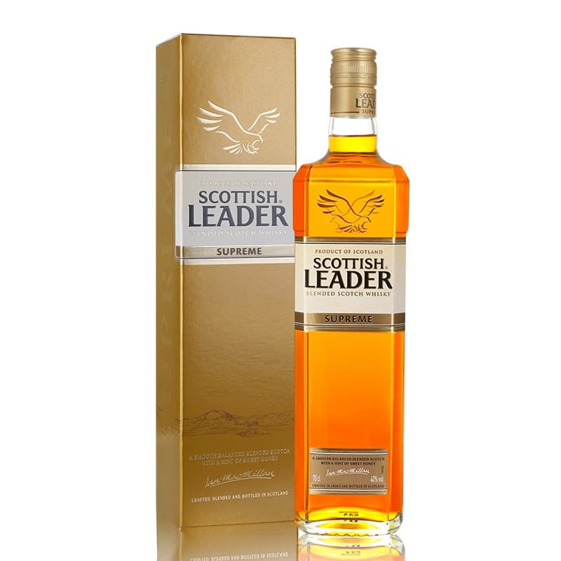 CAMUS YUANLIU Scottish leader700ml*1 - изображение 2