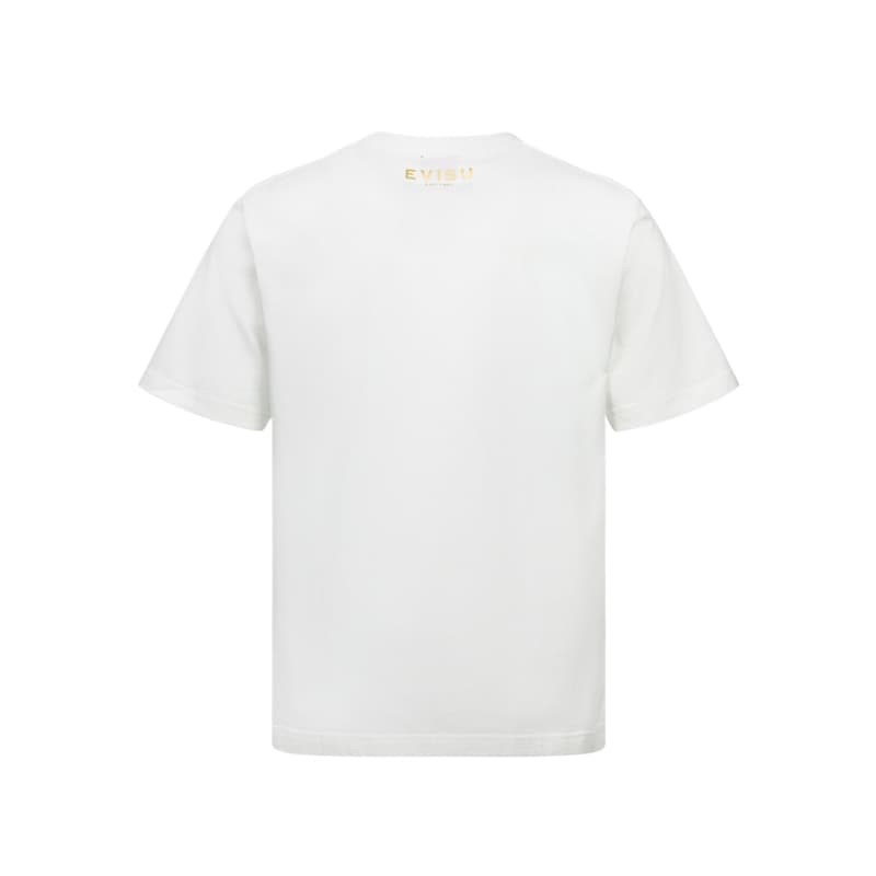 Футболка EVISU AW24 T - изображение 2