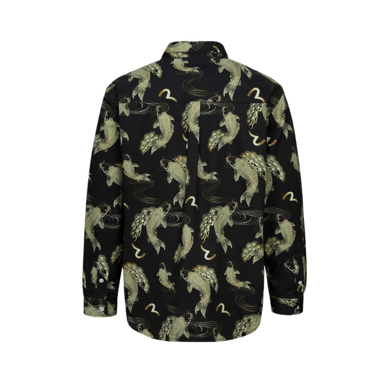 Рубашка EVISU AW24 - изображение 2