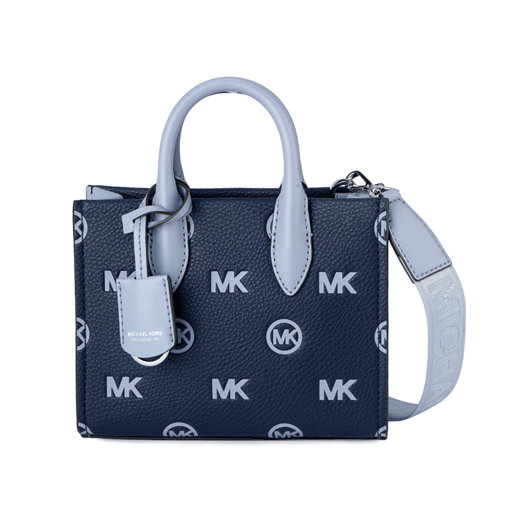Сумка через плечо MICHAEL KORS MK Mirella Logo - изображение 2