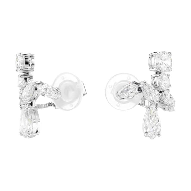 Серьги Swarovski Matrix - изображение 1