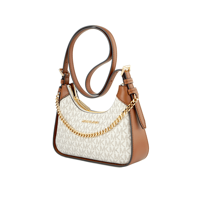 Сумка через плечо MICHAEL KORS MK Wilma Logo - изображение 3