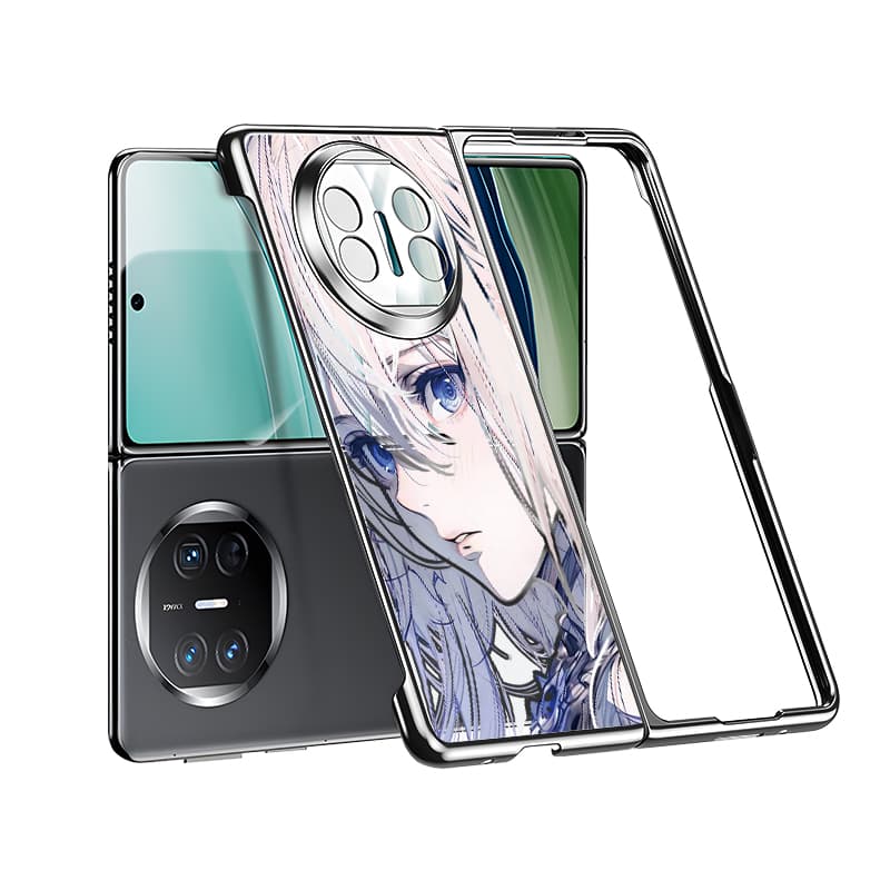 Чехол для телефона ABS+PC MIMIX FOLD2MIX FOLD3 - изображение 3