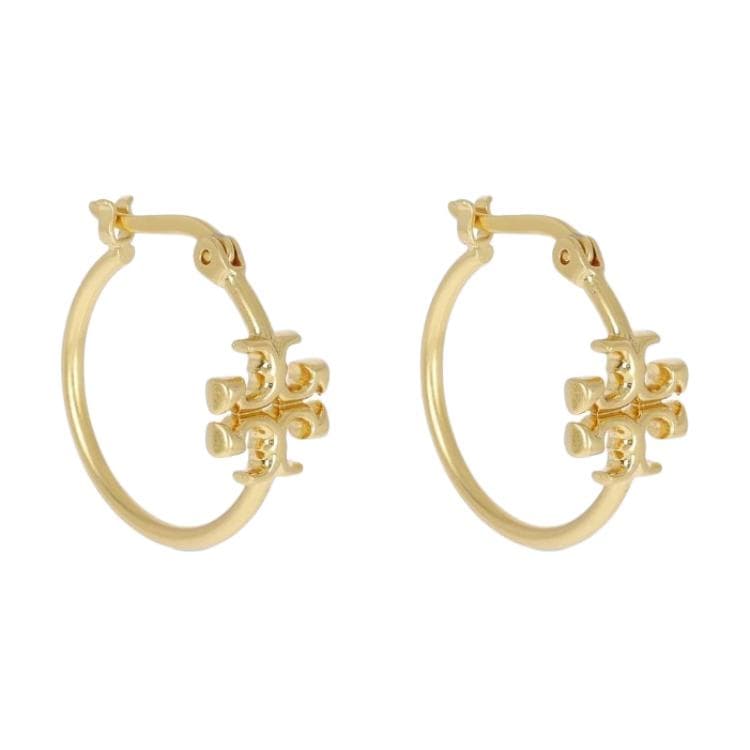 Серьги TORY BURCH 18K - изображение 1