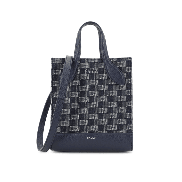Сумка BALLY Bar Tote - изображение 2