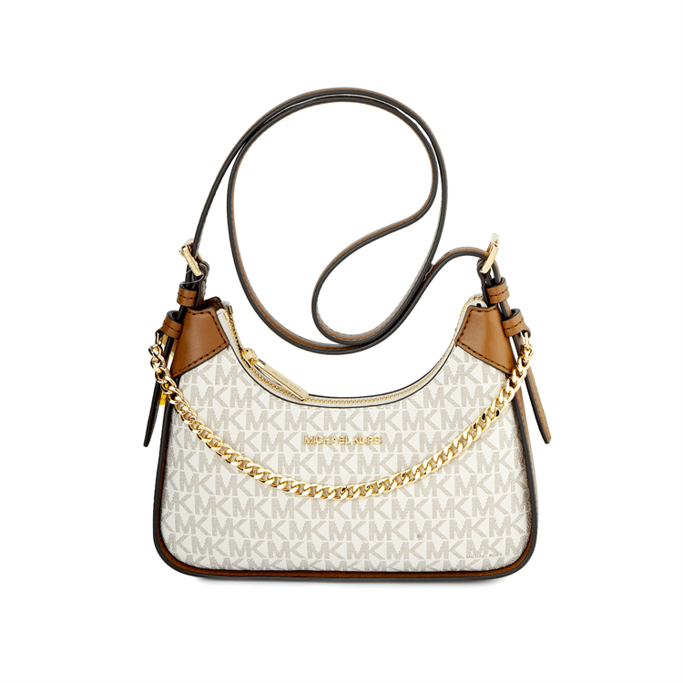 Сумка через плечо MICHAEL KORS MK Wilma Logo - изображение 2
