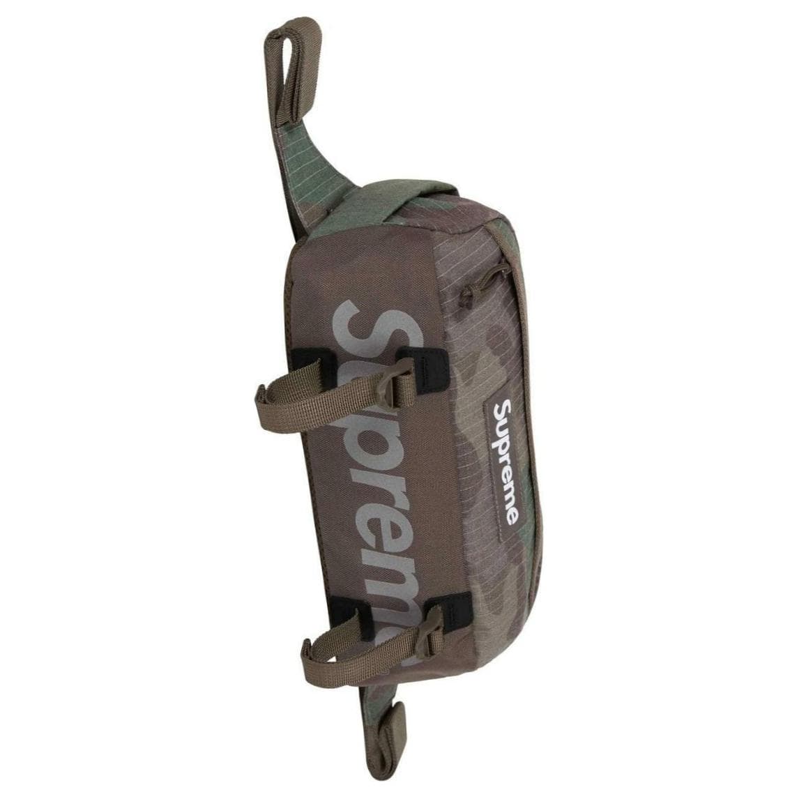 Поясная сумка Supreme Waist Bag Camo - изображение 5