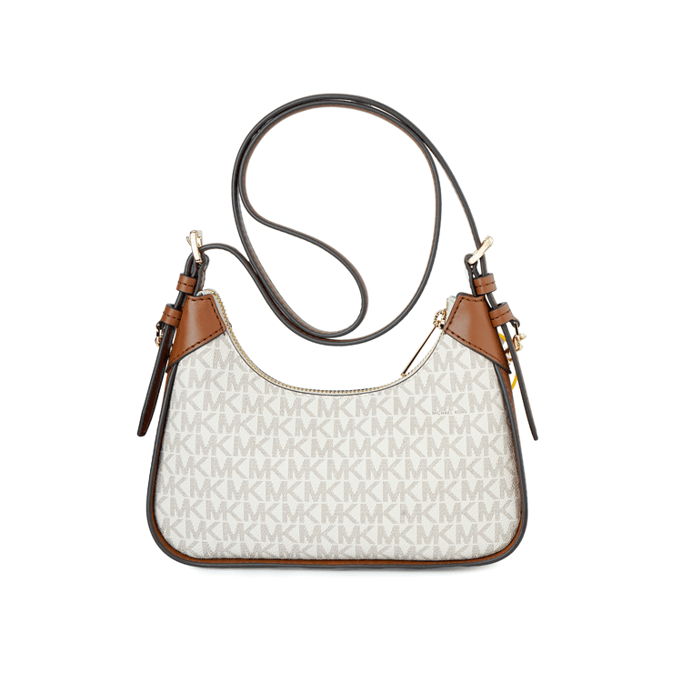 Сумка через плечо MICHAEL KORS MK Wilma Logo - изображение 4