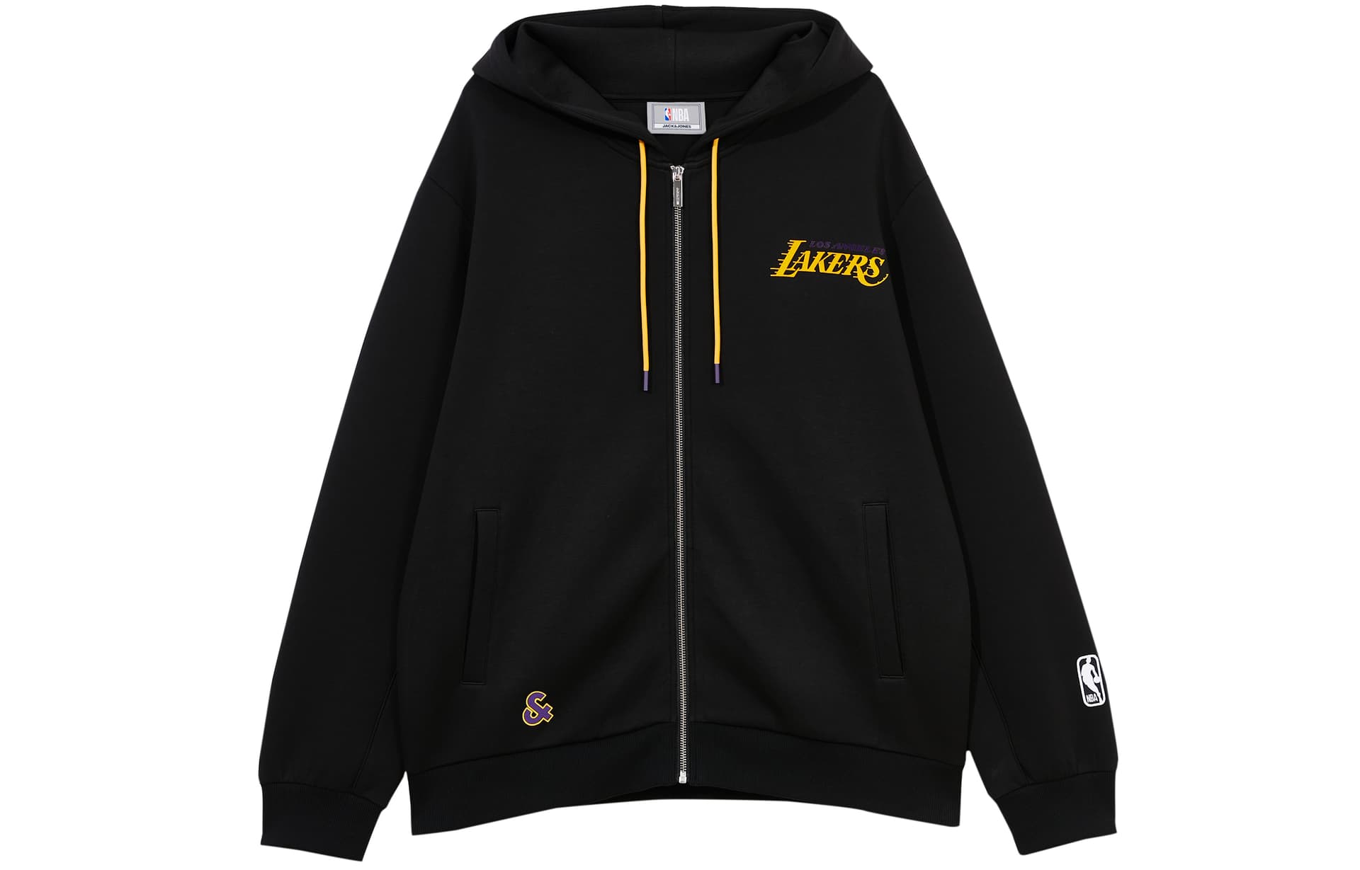 Худи JACK JONES x NBA - изображение 3