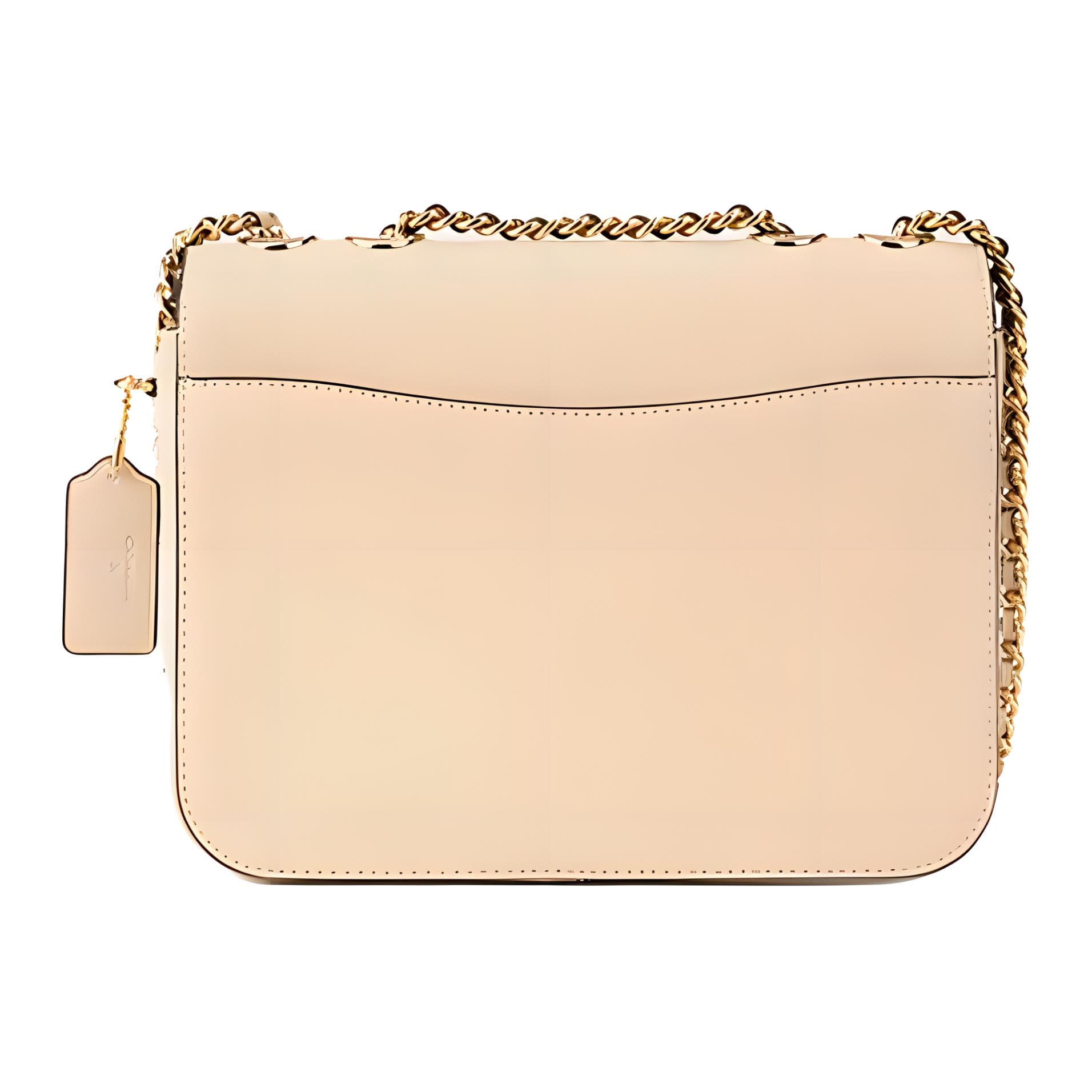 Мини-сумка COACH Madison 24 PVC - изображение 4