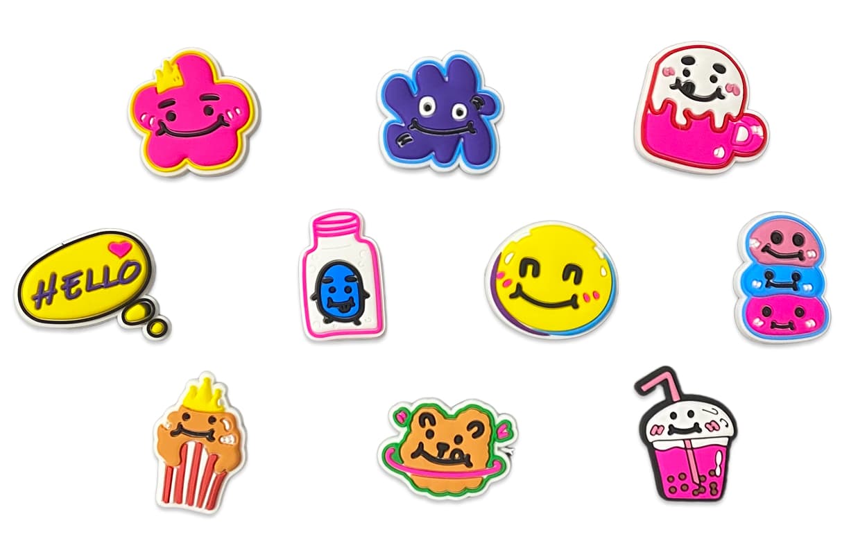 US8ACC Crocs DIY - изображение 1