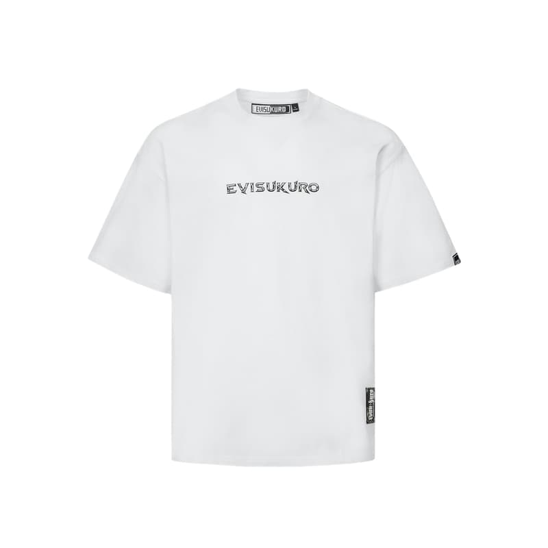 Футболка EVISU EVGKURO AW24 T - изображение 2