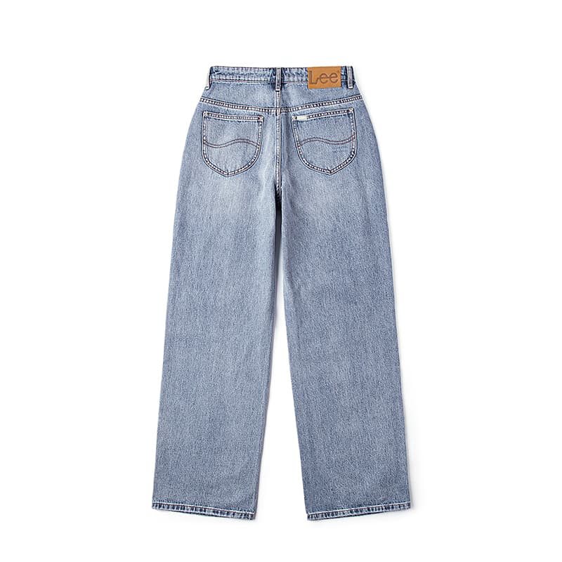 Джинсы Lee FW24 428 - изображение 2