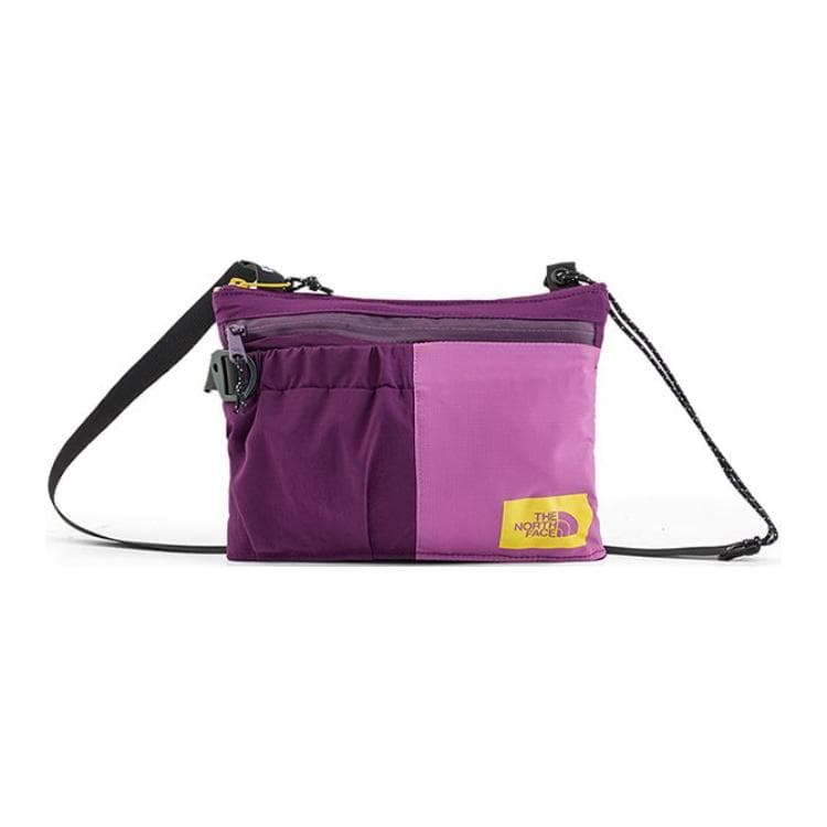 Сумка через плечо The North Face Mountain Crossbody Bag Purple Pink - изображение 1