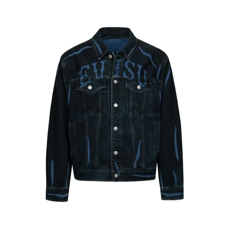 Куртка EVISU AW24 - изображение 2