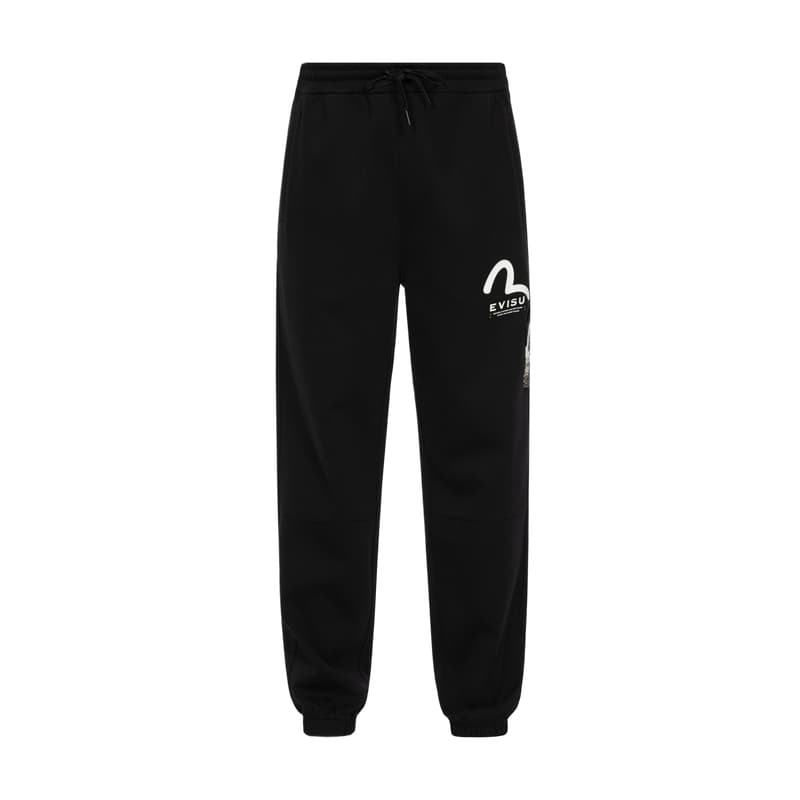 Штаны EVISU AW24 - изображение 2