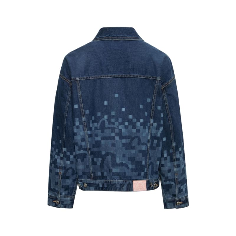 Куртка EVISU AW24 - изображение 2