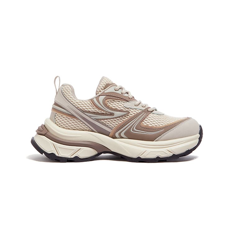 Кроссовки CAMEL Retro Dad Shoes - изображение 5