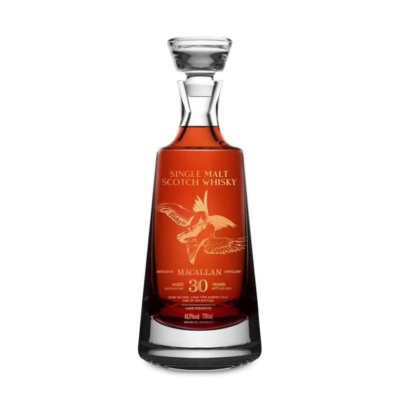 Macallan 30 44.5 700ml*1 - изображение 2