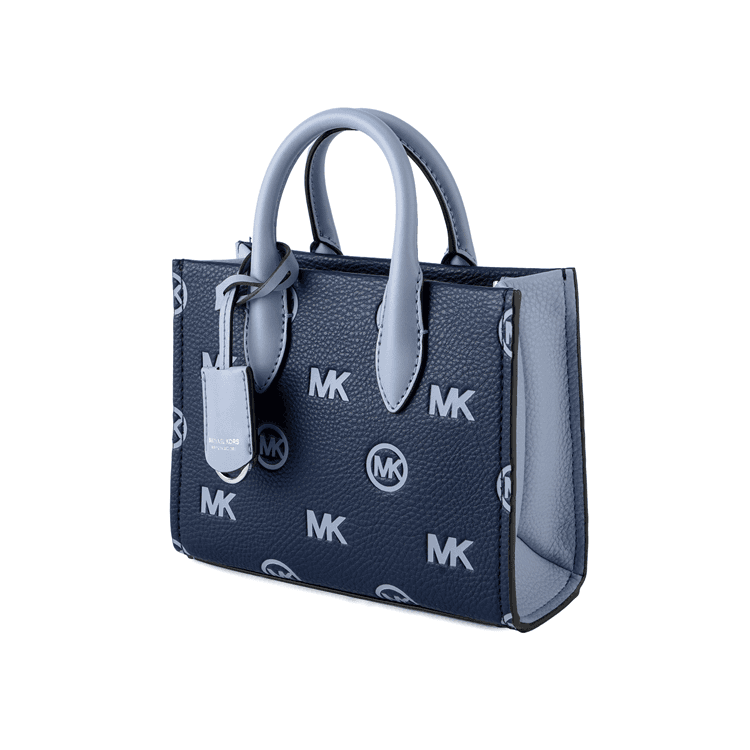 Сумка через плечо MICHAEL KORS MK Mirella Logo - изображение 3