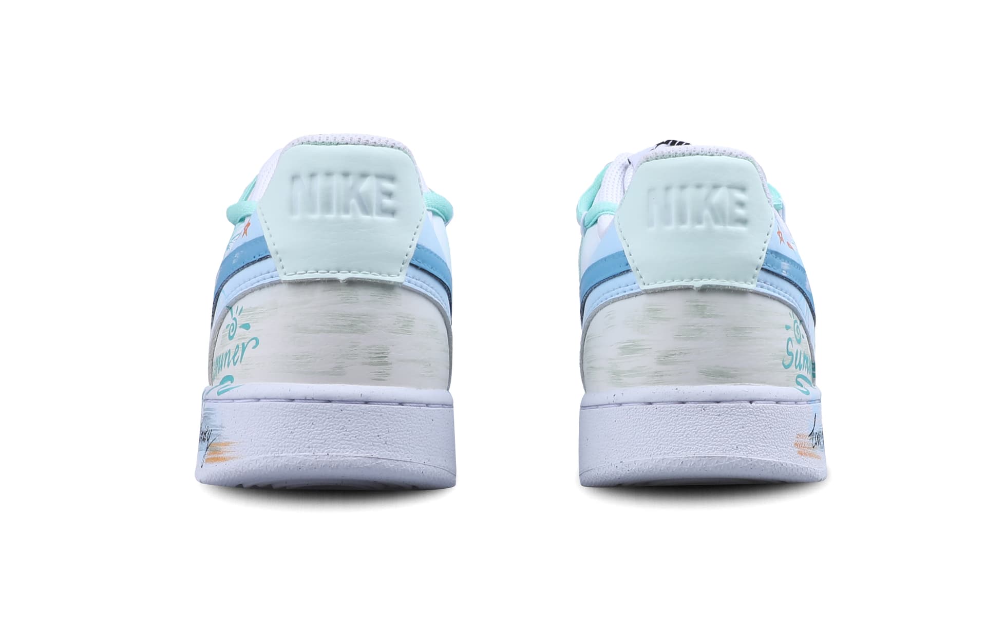 Кроссовки Nike Court Vision 1 Low - изображение 5