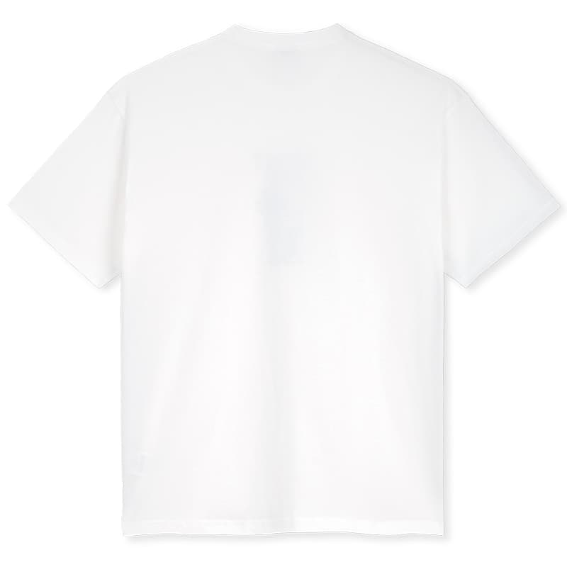 Футболка Polar Skate Co Heavyweight Graphic Tee White - изображение 2