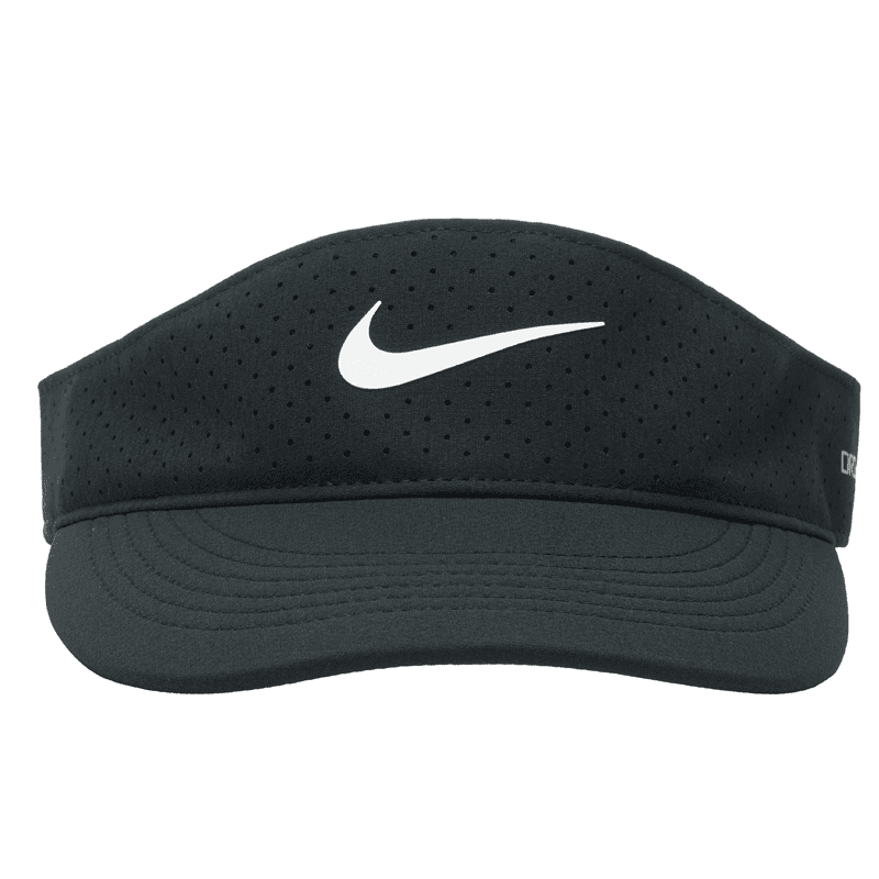 Nike Полиэстеровые головные уборы с защитой от солнца Унисекс Черный - изображение 2