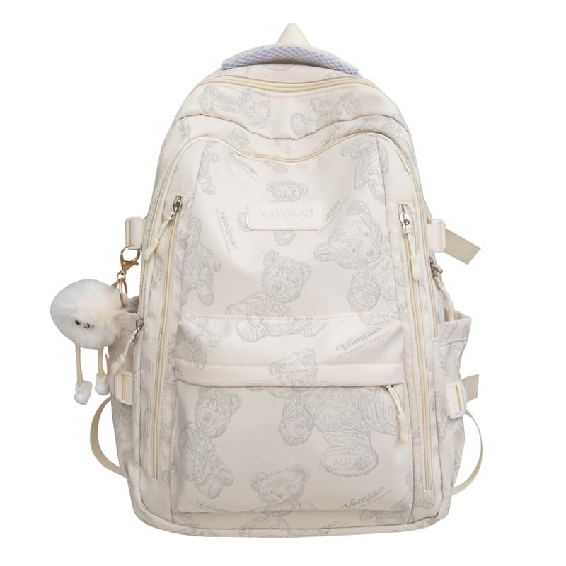 Рюкзак Kakashu Nylon Backpack - изображение 1