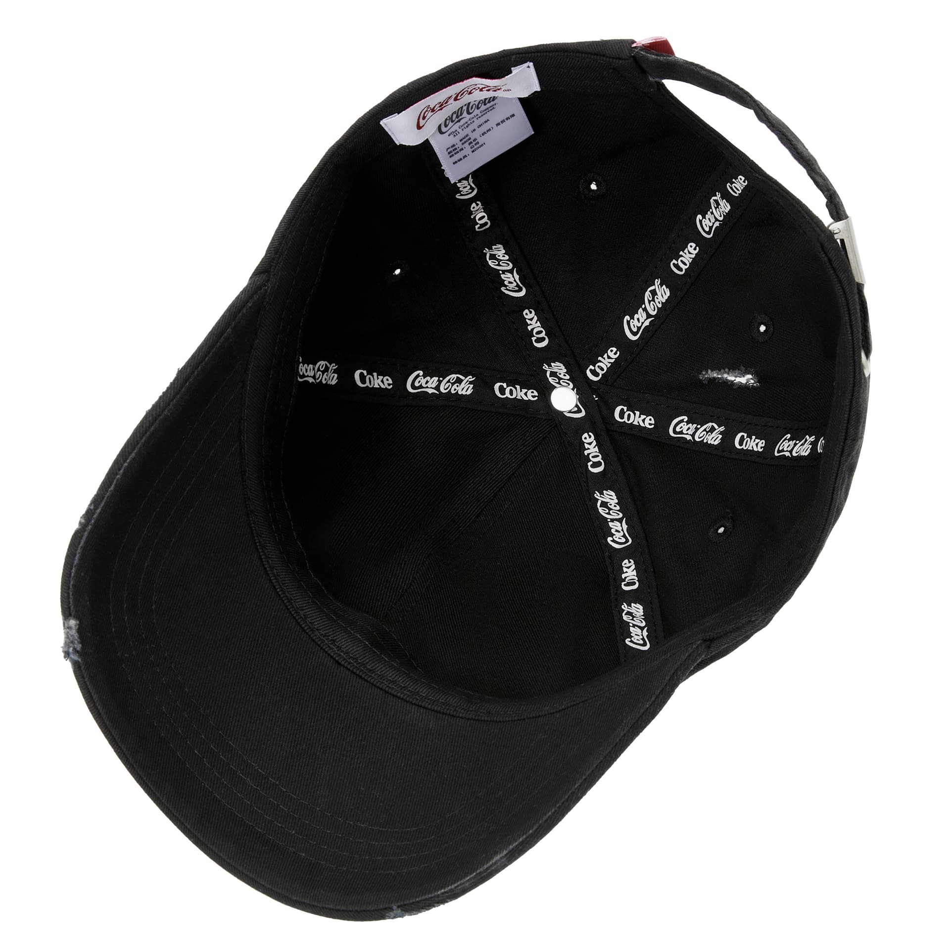 Кепка Coca-Cola Cap - изображение 6