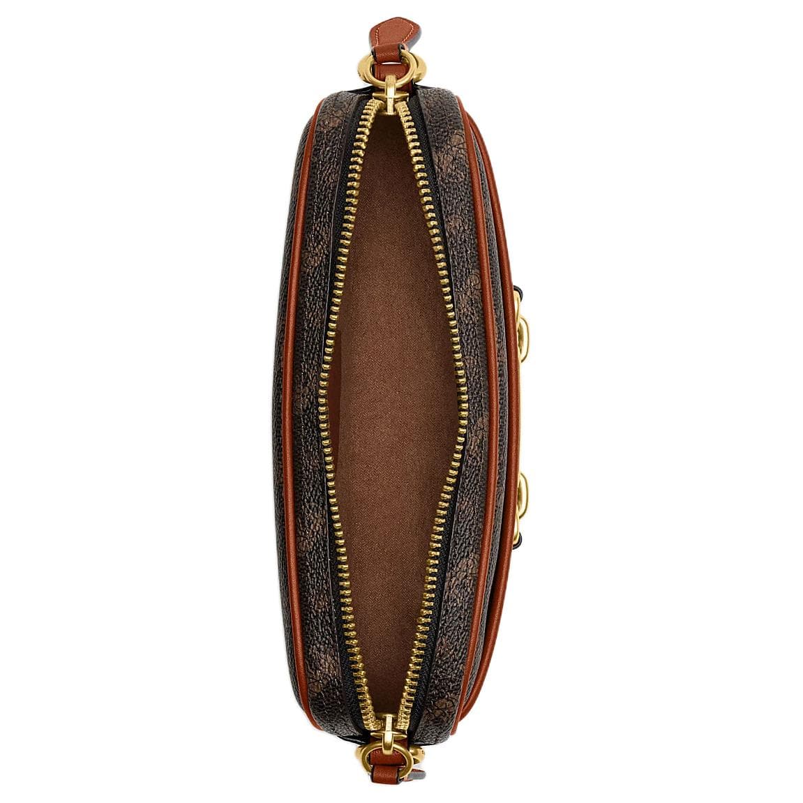 Мини-сумка COACH Avery - изображение 3
